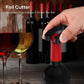 🍾 50% DI SCONTO! 🍷 Set Cavatappi Elettrici Senza Fili – Ricaricabile via USB, Rotazione Automatica & Design Ergonomico per Regali ✨