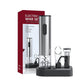 🍾 50% DI SCONTO! 🍷 Set Cavatappi Elettrici Senza Fili – Ricaricabile via USB, Rotazione Automatica & Design Ergonomico per Regali ✨