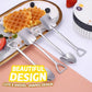 Creative Dessert Ice Cream Spoon（3PCS）