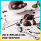 Creative Dessert Ice Cream Spoon（3PCS）