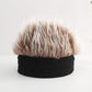 💎50% DI SCONTO! 💎 Cappello Parrucca Unisex Stile Hip-Hop – Look Audace in Secondi, Fibre Realistiche & Vestibilità Regolabile