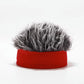 💎50% DI SCONTO! 💎 Cappello Parrucca Unisex Stile Hip-Hop – Look Audace in Secondi, Fibre Realistiche & Vestibilità Regolabile