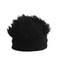 💎50% DI SCONTO! 💎 Cappello Parrucca Unisex Stile Hip-Hop – Look Audace in Secondi, Fibre Realistiche & Vestibilità Regolabile