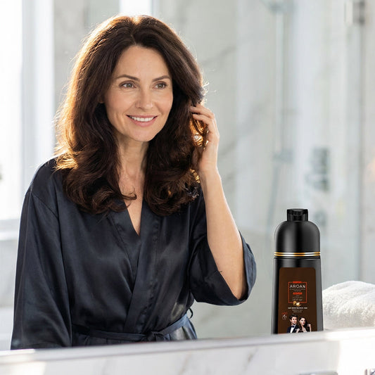 🥳SVENDITA 2026🥳💞OLTRE 50.000 UNITÀ VENDUTE!✨ 💝Shampoo colorante 3 in 1