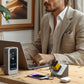 ✨⚡ Caricabatterie GaN 3 in 1, caricabatterie rapido da 65 W per smartphone con cavo Type-C e 2 porte USB