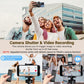 💖Impugnatura per fotocamera Bluetooth con otturatore remoto