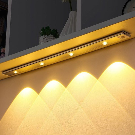 Promozione 49% DI SCONTO - Luce dell'armadio con sensore di movimento a LED