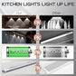 Promozione 49% DI SCONTO - Luce dell'armadio con sensore di movimento a LED