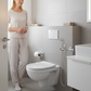 Set doccetta bidet portatile per WC