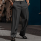 🥳 Le vendite hanno superato le 50.000 unità! 🥳 Sconto del 50%! Pantaloni casual da uomo dal taglio morbido, freschi e traspiranti con piega frontale. Un capo essenziale del guardaroba. 👖🕊️