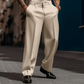 🥳 Le vendite hanno superato le 50.000 unità! 🥳 Sconto del 50%! Pantaloni casual da uomo dal taglio morbido, freschi e traspiranti con piega frontale. Un capo essenziale del guardaroba. 👖🕊️