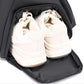 Dimensioni📢📢50% DI SCONTO!!!⏰Borsa da viaggio impermeabile con scomparto per scarpe