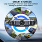📹🌐  Visione a 360° | Camera di parcheggio | 1080p HD & Loop-Recording 🚨