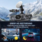 📹🌐  Visione a 360° | Camera di parcheggio | 1080p HD & Loop-Recording 🚨