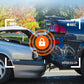 📹🌐  Visione a 360° | Camera di parcheggio | 1080p HD & Loop-Recording 🚨