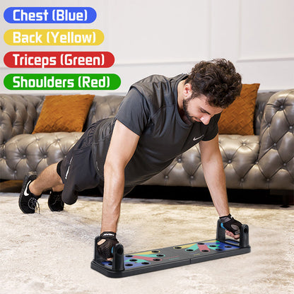 Set multifunzionale per flessioni