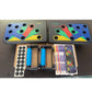 Set multifunzionale per flessioni