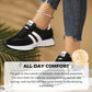 📢📢Sconto del 50%! ⏰ Sneakers chunky casual da donna antiscivolo
