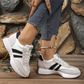 📢📢Sconto del 50%! ⏰ Sneakers chunky casual da donna antiscivolo