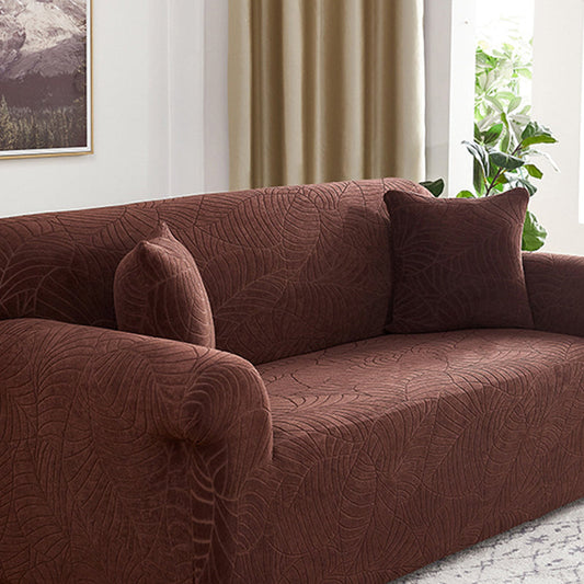 Elastic Non-Slip Jacquard Sofa Cover
