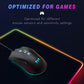 🎊Prevendita natalizia - 75% di sconto🎊Tappetino per mouse illuminato