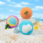 🛁 SCONTO DEL 50% | 🌊 Bombe da bagno a tema oceano | 60 g*12 pezzi, idea regalo divertente e per un bagno schiumoso ✨