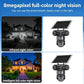 📢📢 40% OFF !!! ⏰ Telecamera di sicurezza Wi-Fi esterna 6K 9MP | Zoom 10x, 3 obiettivi, PTZ 360° | IP66 impermeabile, Visione notturna a colori, Audio bidirezionale, Motion Tracking