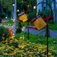 Luci solari decorative per esterni