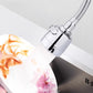 Rubinetto da cucina con doccetta orientabile a 360°