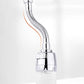 Rubinetto da cucina con doccetta orientabile a 360°