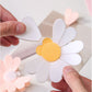 🌸Set di clip di chiusura magnetiche a forma di fiore di margherita