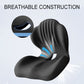 💺✨ Cuscino Ergonomico con Supporto Lombare Integrato – Memory Foam, Traspirante, Postura Corretta – Ideale per Ufficio, Casa & Auto 🏠💼 6 Colori