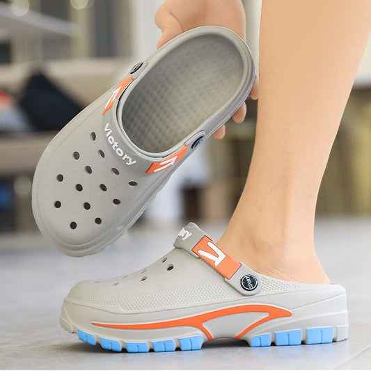Sandali slip-on traspiranti da uomo