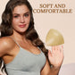 🥳OFFERTA SPECIALE 2026🥳💞 Reggiseno push-up invisibile double-face – Senza spalline, senza cuciture. L'adesivo resistente garantisce una tenuta perfetta per tutto il giorno. Riutilizzabile e lavabile.