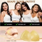 🥳OFFERTA SPECIALE 2026🥳💞 Reggiseno push-up invisibile double-face – Senza spalline, senza cuciture. L'adesivo resistente garantisce una tenuta perfetta per tutto il giorno. Riutilizzabile e lavabile.