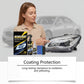 🚗💡Kit di riparazione fari Premium – Lucidatura e sigillatura in un unico kit per una trasparenza duratura 👉✨