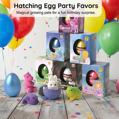 🎁 Offerta Speciale di Pasqua: -50% 💖 Magico Uovo Giocattolo: Schiuditi e Cresci!