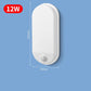 Applique a LED con sensore di movimento