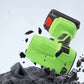 Soffiatore per foglie a batteria con motore brushless