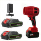 Soffiatore per foglie a batteria con motore brushless