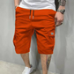 🥳OFFERTA IMPERDIBILE 2026🩳SCONTO DEL 60%! Pantaloncini cargo leggeri – Tessuto traspirante, lunghezza al ginocchio. Tasche sicure per telefono e chiavi. Comodi per tutto il giorno. ✅☀️