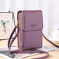 🔥-50% OFFERTA LIMITATA🔒 Borsa in pelle antifurto con protezione RFID, sicura ed elegante, ideale per l'uso quotidiano e i viaggi 🛡️✨