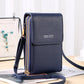 🔥-50% OFFERTA LIMITATA🔒 Borsa in pelle antifurto con protezione RFID, sicura ed elegante, ideale per l'uso quotidiano e i viaggi 🛡️✨