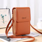 🔥-50% OFFERTA LIMITATA🔒 Borsa in pelle antifurto con protezione RFID, sicura ed elegante, ideale per l'uso quotidiano e i viaggi 🛡️✨