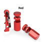 Calibro per Scale in Alluminio e Morsetto per Squadra da Carpentiere