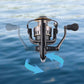 🔥SCONTO DEL 50%🔥 Mulinello da spinning leggero e di alta qualità – 🐟 Cuscinetti a sfera in acciaio inossidabile ✨