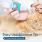 🐶 SCONTO DEL 50%! 🌿 Soluzione detergente per le orecchie di cani e gatti – Allevia il prurito, pulisce delicatamente – Estratti vegetali naturali e formula delicata – Ideale per orecchie sensibili 🐱✨