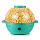 🿫 Popcorn con un solo tocco | Macchina elettrica per popcorn da casa – basta un tocco per iniziare, goditi uno spuntino perfetto! 🎉