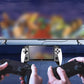 Console Arcade Portatile Divertente e Versatile