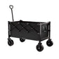 ⌛ 🔥 OFFERTA LIMITATA – 70% DI SCONTO!⏰Carrello pieghevole – Ampio volume, carrello a mano per campeggio all'aperto, leggero e portatile